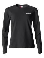 Ladies Basic-T Black
